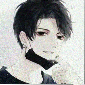 啵啵漫画描线摊主头像